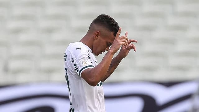 Gabriel Veron - Palmeiras x Ceará