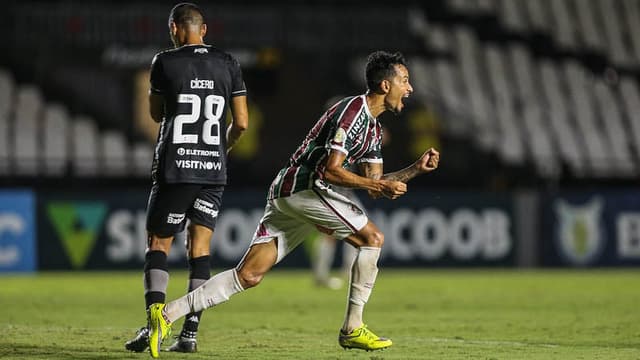 Fluminense x Botafogo