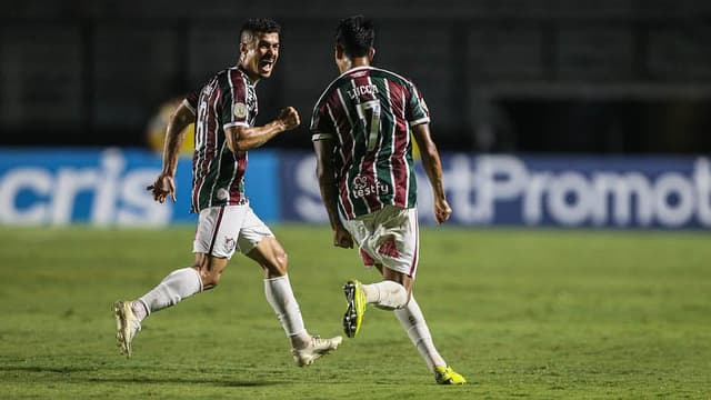 Fluminense x Botafogo