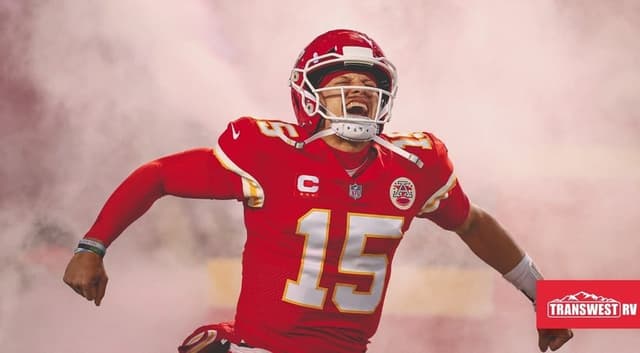 Patrick Mahomes