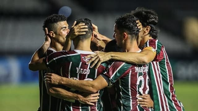 Fluminense x Botafogo