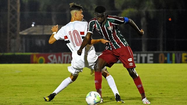 São Paulo x Fluminense - Final Sub 17