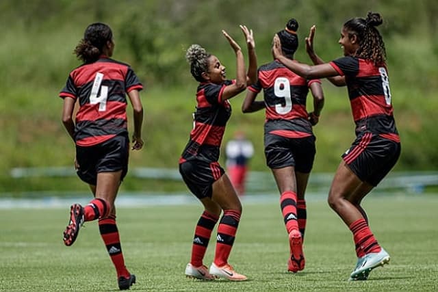 Flamengo - Feminino Sub-18