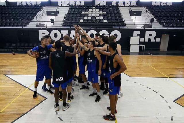 Basquete Botafogo