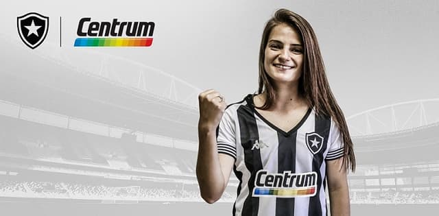 Botafogo Feminino - Centrum