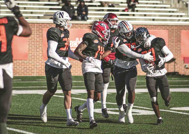 richie grant senior bowl