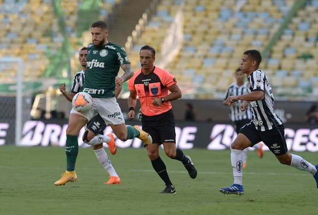 Palmeiras x Santos