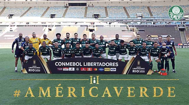 Palmeiras campeão