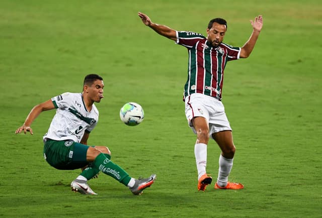 Fluminense x Goiás