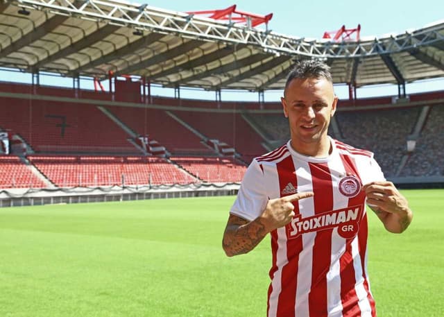 Rafinha - Olympiacos