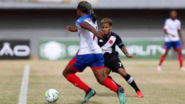 Daniel Vasco x Bahia sub-20