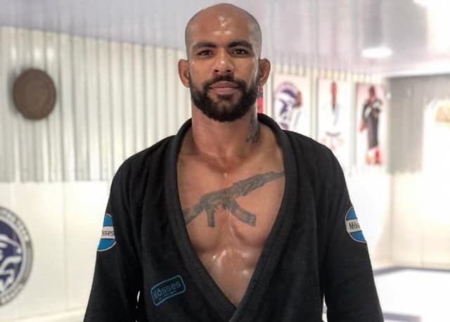 Erberth Santos vai em busca do prêmio de R$ 100 mil do GP do peso pesado do BJJ Stars 5