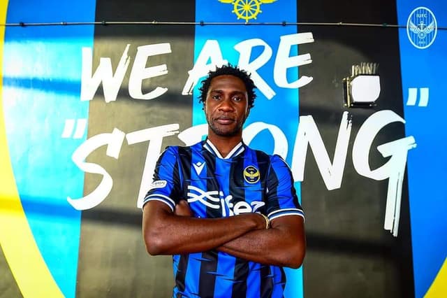 Negueba - Incheon United