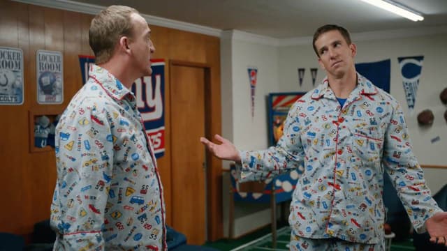 peyton manning eli manning frito-lay comercial super bowl