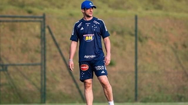 Belletti agora vai colocar sua experiência de ex-atleta para o campo de jogo