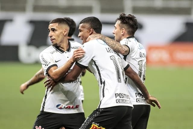 Corinthians x Ceará