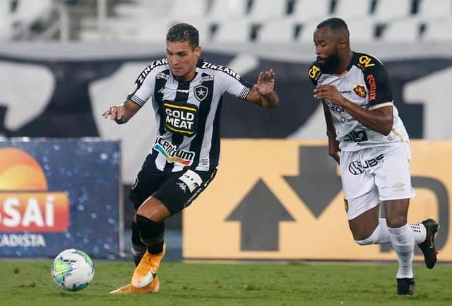 Botafogo x Sport