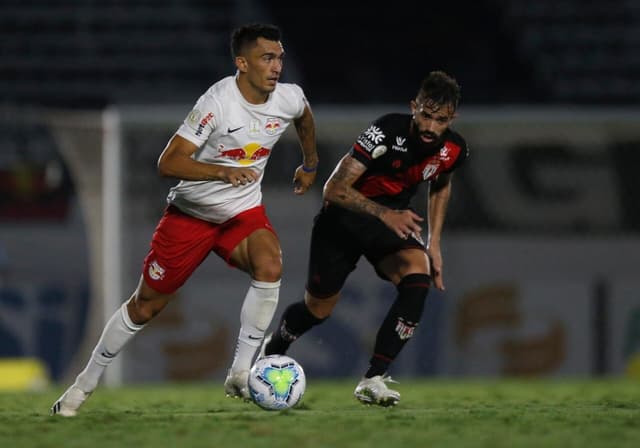 Raul Red Bull Bragantino