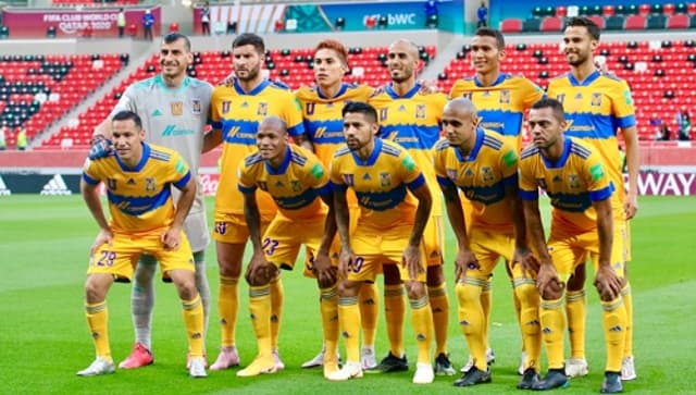 Time do Tigres-MÉX