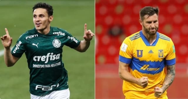 Tigres-MÉX x Palmeiras