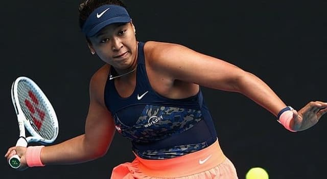 Naomi Osaka