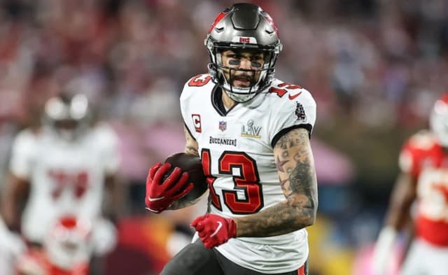 mike evans tampa bay buccaneers