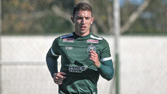 Nathan Fogaça - Coritiba