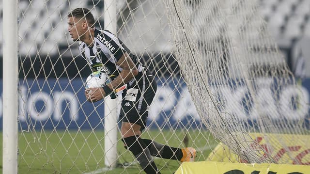 Rafael Navarro - Botafogo x Grêmio