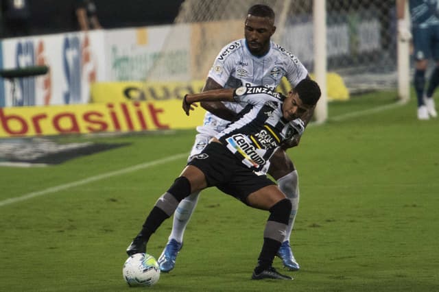 Botafogo x Grêmio