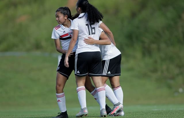 São Paulo Feminino Sub-18