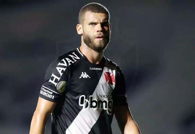 Marcelo Alves - Vasco