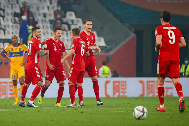 Bayern x Tigres - Final do Mundial de Clubes 2020