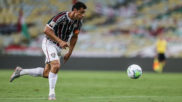 Fred - Fluminense x Atlético-MG