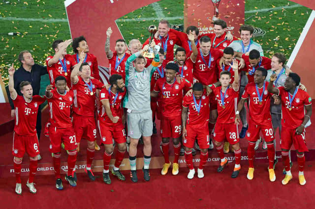 Bayern x Tigres - Final do Mundial de Clubes 2020 - Taça - Bayern campeão