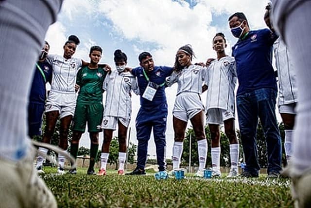 Fluminense Feminino Sub-18