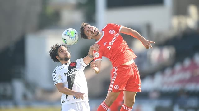 Vasco x Internacional