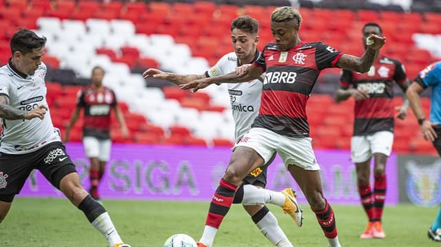 Flamengo x Corinthians