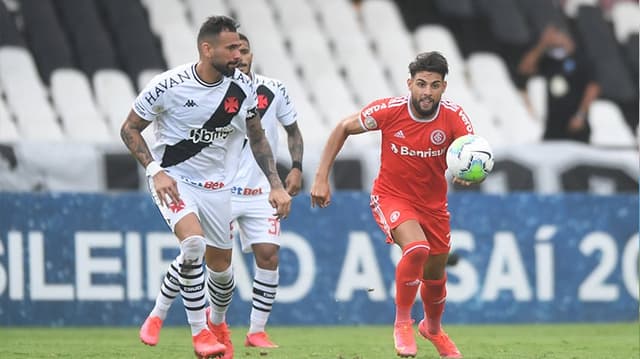 Vasco x Internacional