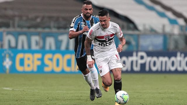 São Paulo x Grêmio