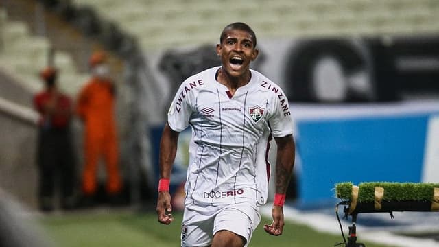 Ceará x Fluminense - John Kennedy