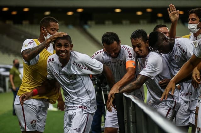 Ceará x Fluminense