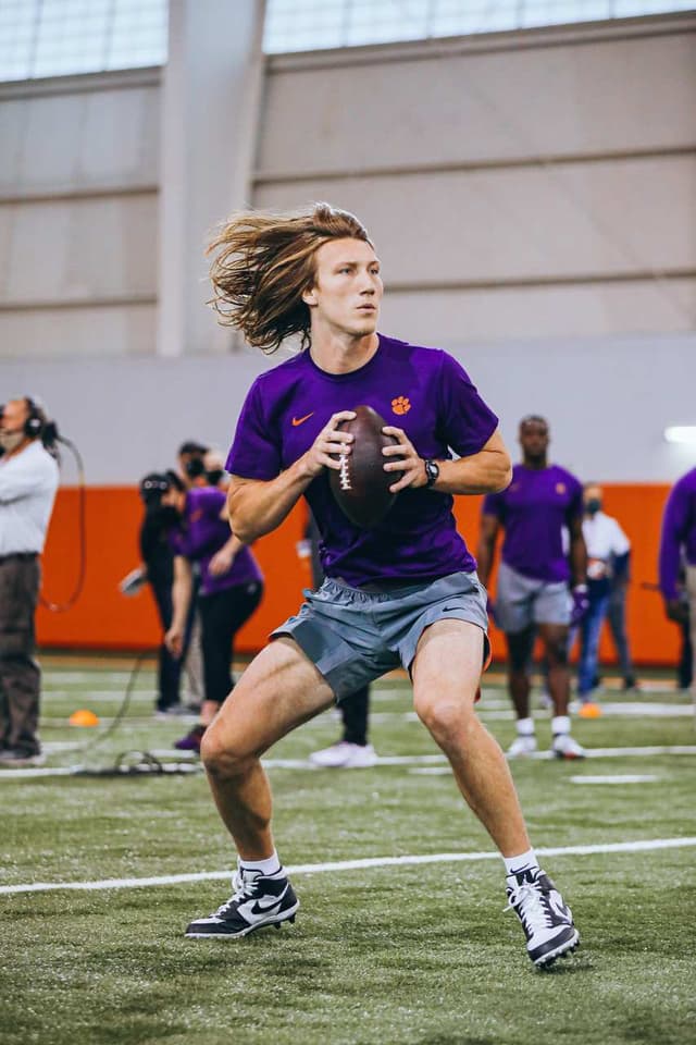 clemson trevor lawrence