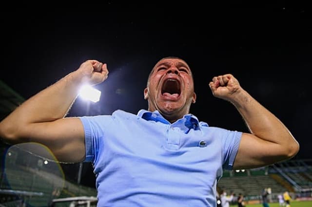 Umberto Louzer - Chapecoense