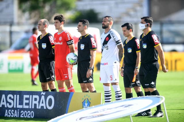 Vasco x Internacional