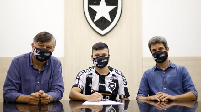 Ronald - Botafogo