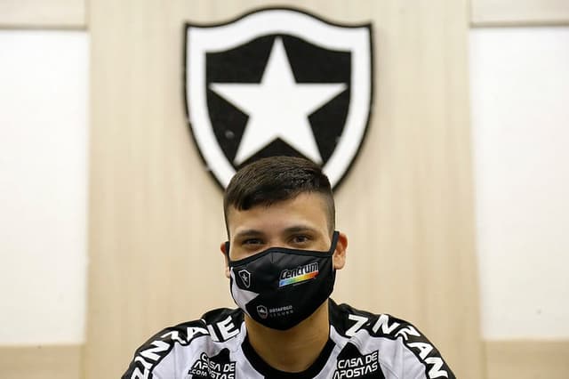 Ronald - Botafogo