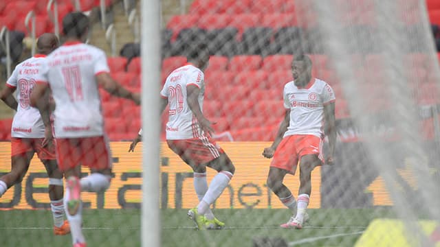 Flamengo x Internacional