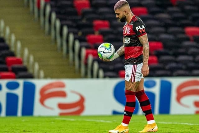 Gabigol - Flamengo