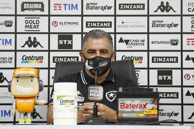 Marcelo Chamusca Botafogo