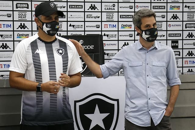 Marcelo Chamusca - Botafogo